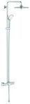 GROHE Duschsystem Euphoria 260 27475_2 mit Thermostat-Wannenbatterie chrom, 27475002
