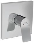hansgrohe Vivenis Einhebel-Brausemischer Unterputz f&uuml;r iBox universal Chrom,