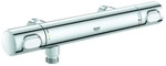 GROHE THM-Brausebatterie Grohtherm 500 34794 Wandmont. ohne S-Anschl&uuml;sse chrom,