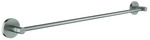 GROHE Badetuchhalter Essentials 40366_1 Metall 600mm supersteel, 40366DC1