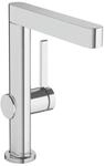 hansgrohe Finoris Einhebel-Waschtischmischer 230 mit Schwenkauslauf und Push-Open