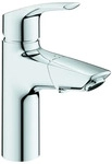 GROHE EH-WT-Batterie Eurosmart 23976_3 M-Size azb. Auslauf PO-Ablaufgrt. chrom,