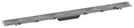hansgrohe RainDrain Rock Fertigset Duschrinne 900 k&uuml;rzbar und befliesbar, 56032000