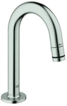 GROHE Universal Waschtisch-Standventil 20201 C-Auslauf supersteel, 20201DC0