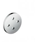HG Fliesenausgleichsscheibe Showerpipe Croma 100, 95239000