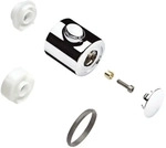 Hansgrohe HG Thermostatgriff Ecotat 1001 SL chrom, 96618000
