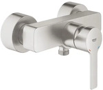 Grohe 33865DC1, GROHE EH-Brausebatterie Lineare 33865_1 Wandmontage supersteel,