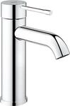GROHE Einhand-Waschtischbatterie Essence 24172_1 S-Size glatter K&ouml;rper chrom,