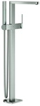 GROHE EH-Wannenbatterie Plus 23846_3 FMS f&uuml;r Bodenmontage supersteel, 23846DC3