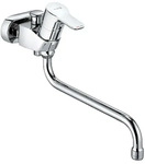 KLUDI PU & EASY SPEZIAL WFB-EHM 45mm ohne Brausegarnitur chrom, 375910565