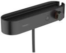 hansgrohe ShowerTablet Select Brausethermostat 400 Aufputz Mattschwarz, 24360670