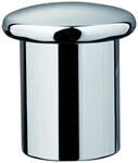 GROHE Umstellknopf 65648 chrom f&uuml;r Wannen- und Brausebatterien, 65648000