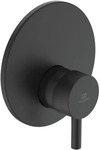 Ideal Standard Brausearmatur UP Ceraline, Silk Black , A7388XG