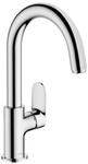 hansgrohe Vernis Blend Einhebel-Waschtischmischer mit Schwenkauslauf und
