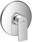 hansgrohe Rebris E Einhebel-Brausemischer Unterputz f&uuml;r iBox universal Chrom,