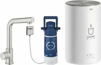 Grohe 30339DC1, GROHE Standventil/Boiler GROHE Red Mono 30339_1 M-Size L-Auslauf