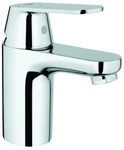 GROHE EH-WT-Batterie Eurosmart C 23927 S-Size MST kalt Push-open Abl.grt. chrom,