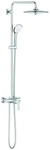 GROHE Duschsystem Euphoria 260 27473_2 mit Einhandmischer chrom, 27473002