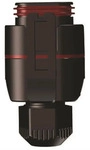 GRUNDFOS Zubeh&ouml;r f&uuml;r Umw&auml;lzpumpen ALPHA-Stecker gerade komplett, 98284561