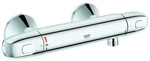 GROHE THM-Brausebatterie Grohtherm 1000 34814_3 Wandmontage eigensicher chrom,