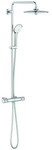 GROHE Duschsystem Euphoria 260 27615_2 Wandmontage THM CoolTouch chrom, 27615002