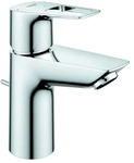 GROHE EH-Waschtischbatterie BauLoop 22054_1 S-Size Mittelstellung kalt chrom,
