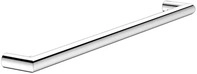 Keuco KE Badetuchhalter REVA 12801 m.integriertem Haken 600mm verchr., 12801010600