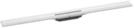 hansgrohe RainDrain Flex Fertigset Duschrinne 1000 k&uuml;rzbar zur Wandmontage