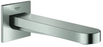 GROHE Wanneneinlauf Plus 13404_3 Ausladung 168mm supersteel, 13404DC3