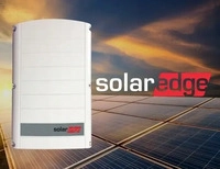 SolarEdge SE5K-RW0TEBEN4, SolarEdge SE5K Wechselrichter 3-ph. EnergyNetReady,