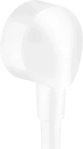 Hansgrohe 27454700, hansgrohe FixFit Wandanschluss E ohne R&uuml;ckflussverhinderer