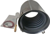 Wolf Heizwasserw&auml;rmetauscher D 300 f&uuml;r CGB, 8611170