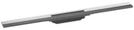 hansgrohe RainDrain Flex Fertigset Duschrinne 800 k&uuml;rzbar Chrom, 56044000