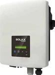 Solax X106SD, Solax Wechselrichter X1-0.6-S-D 600W ohne WiFi , 1 MPP-Tracker,