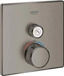 Grohe 29123AL0, GROHE Thermostat Grohtherm SmartControl 29123 eckig FMS 1 ASV hard