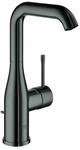 GROHE EH-WT-Batterie Essence 24174_1 L-Size U-Auslauf hard graphite, 24174A01