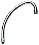 GROHE HU-Auslauf Costa 13073 M22x1x145 Ausladung 185mm chrom, 13073000
