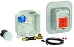 GROHE UP-Einbaukasten 36264_1 f&uuml;r vorgemischtes/Kaltwasser f&uuml;r WT-IR-FMS, 36264001