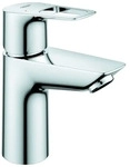 GROHE EH-WT-Batterie BauLoop 23878_1 S-Size PushOpen Ablaufgarnitur chrom, 23878001