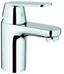 GROHE EH-WT-Batterie Eurosmart C 23925 S-Size Push-open Ablaufgarnitur chrom,