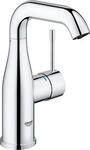 GROHE EH-WT-Batterie Essence 24176_1 M-Size U-Auslauf glatter K&ouml;rper chrom, 24176001