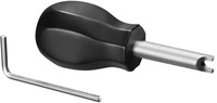 OVENTROP Einstellschl&uuml;ssel f&uuml;r ThermostateUni LHB und LDB, 1011497