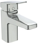 Ideal Standard Waschtischarmatur Ceraplan H75 m.Ablaufgarn. Ausld.103mm BlueStart