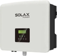 Solax X3MIC6KG2, Solax Wechselrichter X3-MIC-6K-G2, WiFi 6,0 kW, 2 MPP-Tracker,