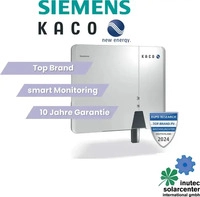 KACO 1002046, KACO blueplanet 10.0 NX3 M2 Wechselrichter, 1002046, 0% MwSt. gem. &sect;12