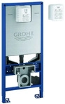 GROHE WC-Element Rapid SLX 39865 BH: 1,13m mit Sp&uuml;lstromdrossel/Klemmdose,...