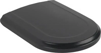 Villeroy & Boch 8809S1R7, Villeroy & Boch Hommage WC-Sitz, 376x478x60mm, 8809S1, mit