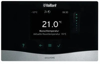 Vaillant Raumtemperaturregler sensoHOME VRT 380/2, eBUS-Schnittstelle, 0010045485