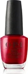 OPI NLA70, OPI Nail Lacquer Classic Color Nail Polish Red Hot Rio R&ouml;d female,