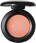 MAC Cosmetics MY6RAE0000, MAC Cosmetics Satin Single Eyeshadow Shell Peach...
